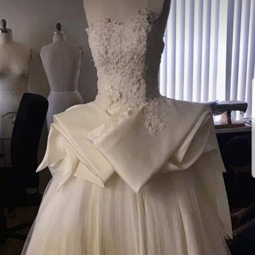 Designer Wedding gown